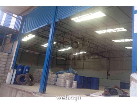 Commercial Warehouse for Rent